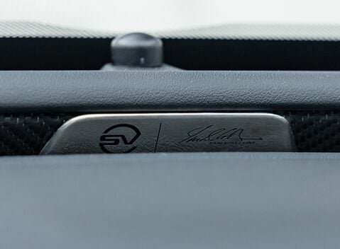 Jaguar XE SV PROJECT 8 23