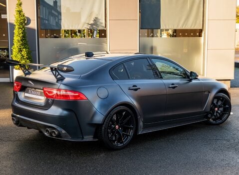 Jaguar XE SV PROJECT 8 3