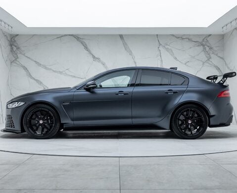 Jaguar XE SV PROJECT 8 