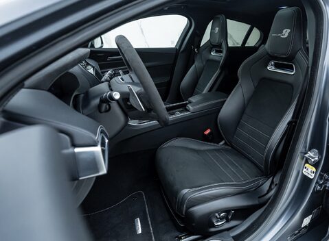 Jaguar XE SV PROJECT 8 14