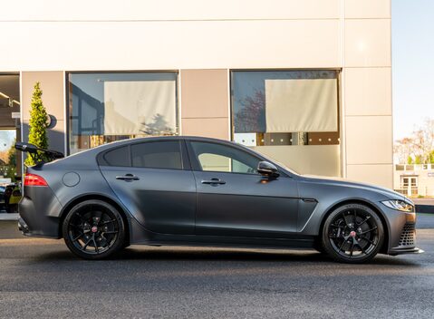 Jaguar XE SV PROJECT 8 2