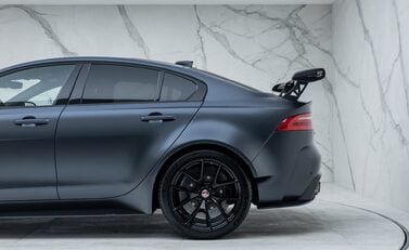 Jaguar XE SV PROJECT 8 56