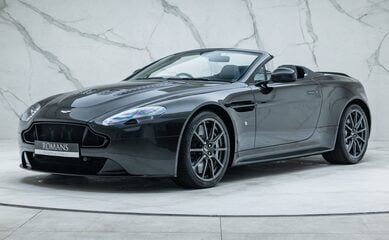 Aston Martin V12 Vantage S ROADSTER