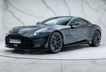 Aston Martin Vanquish V12
