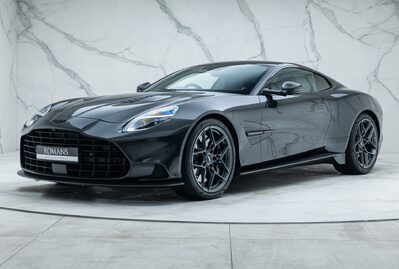 Aston Martin Vanquish V12