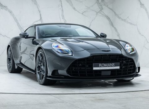 Aston Martin Vanquish V12 9