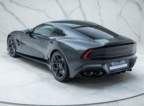 Aston Martin Vanquish V12 12