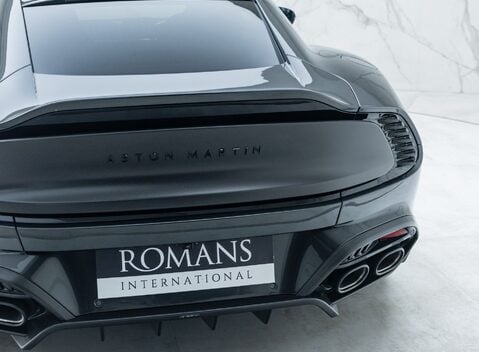 Aston Martin Vanquish V12 48