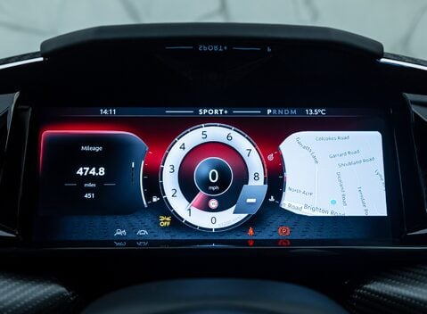 Aston Martin Vanquish V12 19