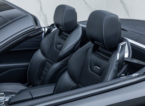 Mercedes-Benz SL Class AMG SL63 38