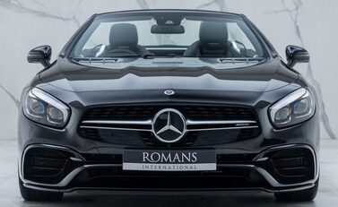 Mercedes-Benz SL Class AMG SL63 10