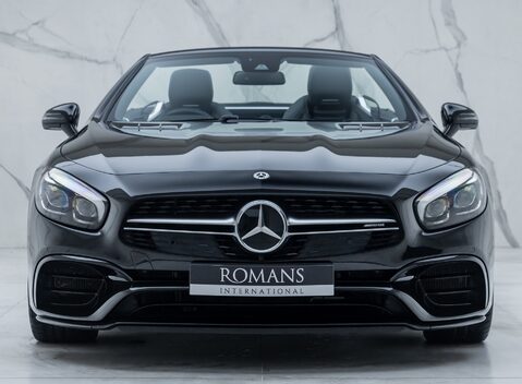 Mercedes-Benz SL Class AMG SL63 10