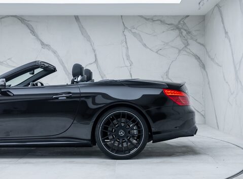 Mercedes-Benz SL Class AMG SL63 44
