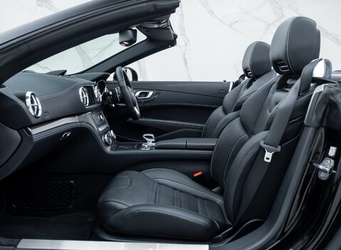 Mercedes-Benz SL Class AMG SL63 21