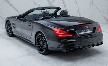 Mercedes-Benz SL Class AMG SL63 15