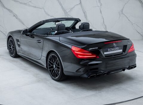 Mercedes-Benz SL Class AMG SL63 15