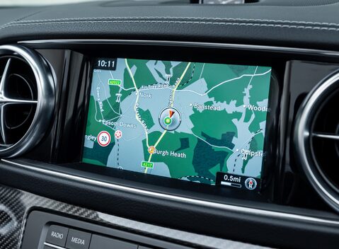 Mercedes-Benz SL Class AMG SL63 25