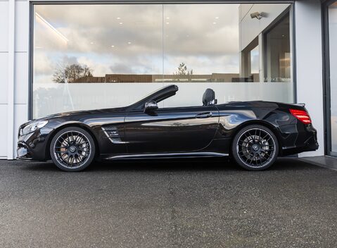 Mercedes-Benz SL Class AMG SL63 3