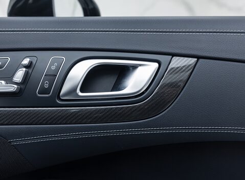 Mercedes-Benz SL Class AMG SL63 33