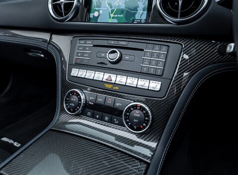 Mercedes-Benz SL Class AMG SL63 27