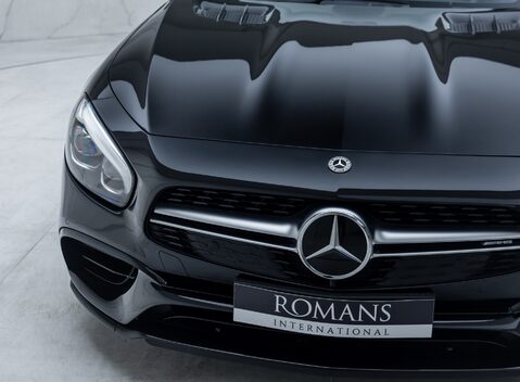Mercedes-Benz SL Class AMG SL63 35