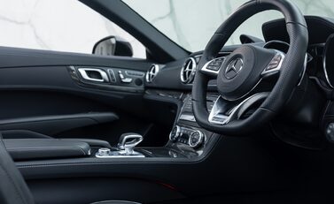 Mercedes-Benz SL Class AMG SL63 16