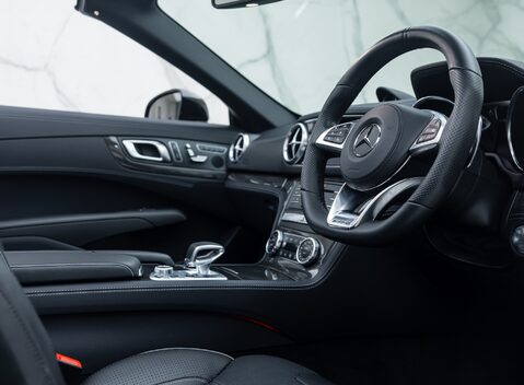 Mercedes-Benz SL Class AMG SL63 16