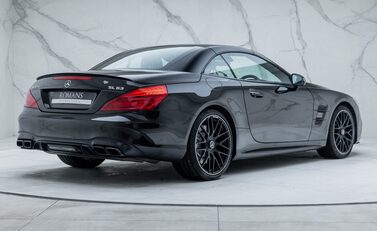 Mercedes-Benz SL Class AMG SL63 8