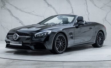 Mercedes-Benz SL Class AMG SL63