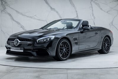 Mercedes-Benz SL Class AMG SL63