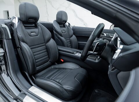 Mercedes-Benz SL Class AMG SL63 17