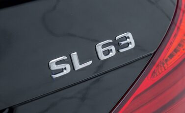 Mercedes-Benz SL Class AMG SL63 41