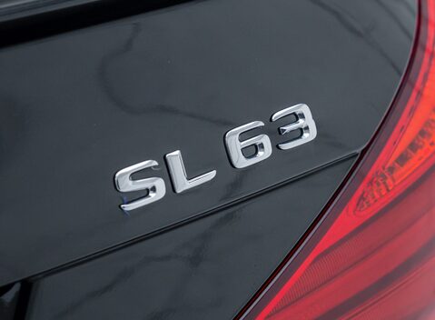 Mercedes-Benz SL Class AMG SL63 41