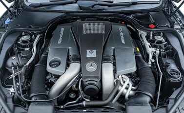 Mercedes-Benz SL Class AMG SL63 45