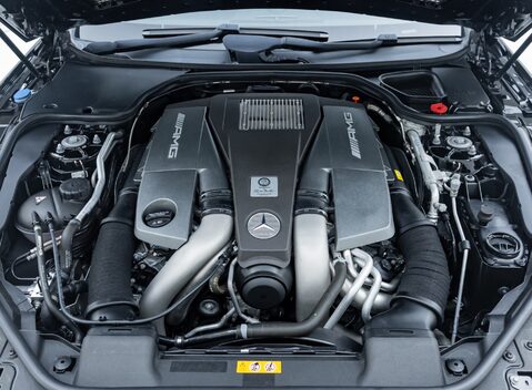 Mercedes-Benz SL Class AMG SL63 45
