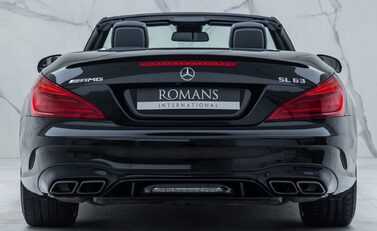 Mercedes-Benz SL Class AMG SL63 11
