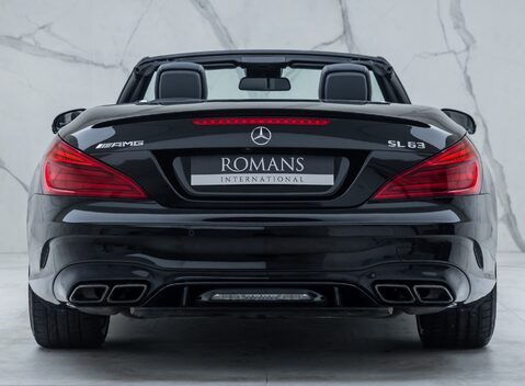 Mercedes-Benz SL Class AMG SL63 11