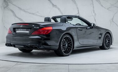 Mercedes-Benz SL Class AMG SL63 9