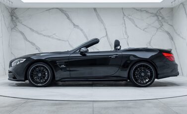 Mercedes-Benz SL Class AMG SL63 6