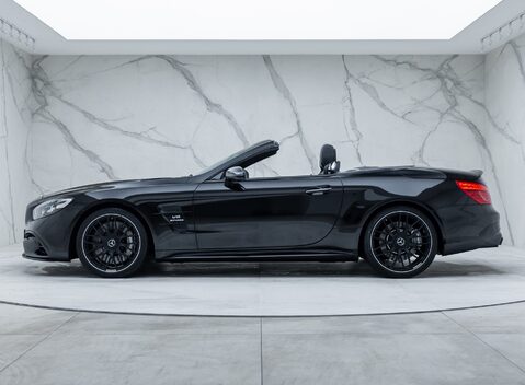 Mercedes-Benz SL Class AMG SL63 6