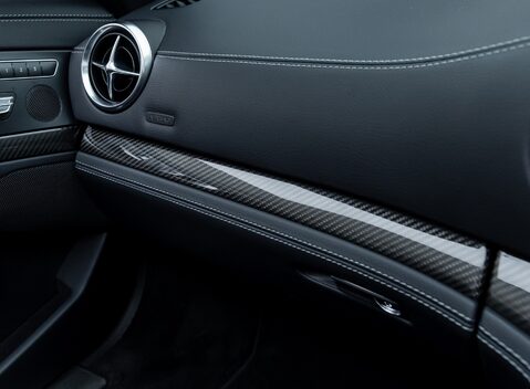 Mercedes-Benz SL Class AMG SL63 26