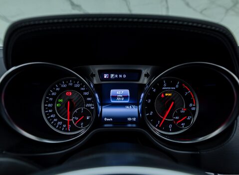 Mercedes-Benz SL Class AMG SL63 23