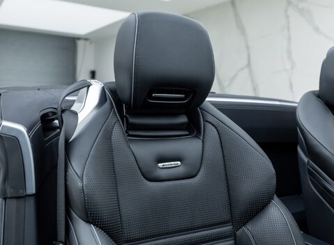 Mercedes-Benz SL Class AMG SL63 18