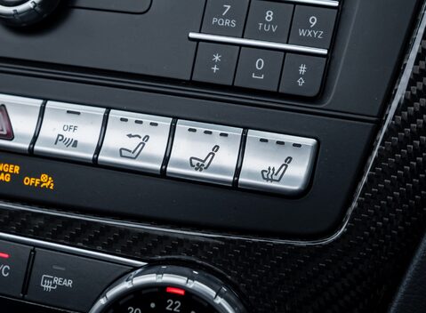 Mercedes-Benz SL Class AMG SL63 28