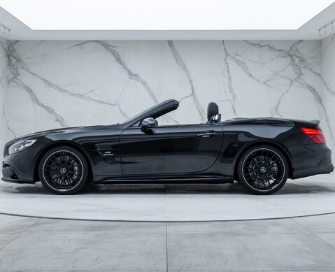Mercedes-Benz SL Class AMG SL63 