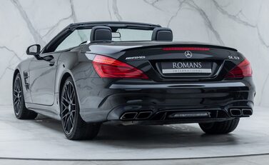 Mercedes-Benz SL Class AMG SL63 13