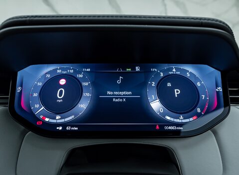 Land Rover Range Rover Sport P635 SV EDITION ONE 27