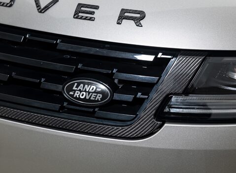 Land Rover Range Rover Sport P635 SV EDITION ONE 36