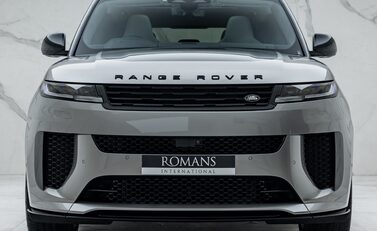 Land Rover Range Rover Sport P635 SV EDITION ONE 4