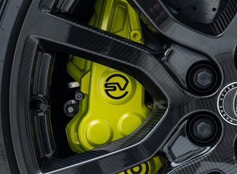 Land Rover Range Rover Sport P635 SV EDITION ONE 41